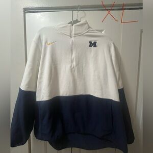 Nike Michigan Sweatshirt